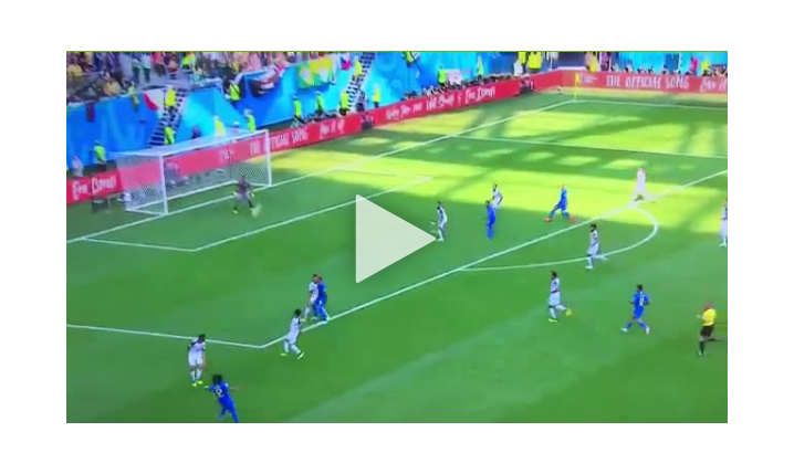 Coutinho w doliczonym czasie gry daje zwycięstwo Brazylii [VIDEO]